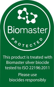 Flomasteri ICO, antibakteriālie, 12 krāsās (200-13602)