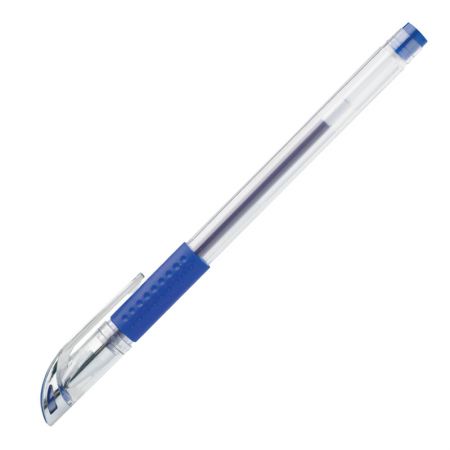Gela pildspalva ICO GEL-ICO 0.5mm, zila tinte (200-00530)