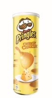 PRINGLES ar nacho sieru 165 g (8 kastes rindā) (450-18172)