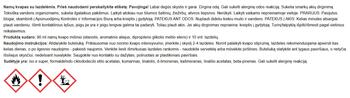 Gaisa atsvaidzinātājs ODORO MOOD "Champagne House", ar kociņiem, 90 ml (400-05899)