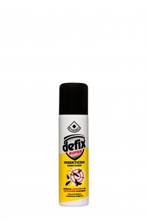 Insekticīds pret lidojošiem un rāpojošiem KVADRO Defix, 150ml (400-10539)