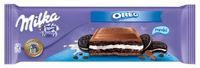 Milka Oreo šokolādes tāfelīte 300g (450-13747)