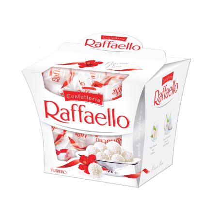 Konfektes RAFFAELLO, 150 g (450-00198)