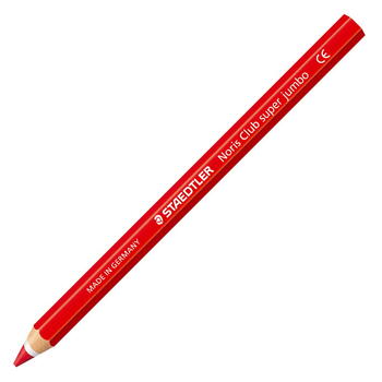 Krāsainie zīmuļi Staedtler Noris Club 1287 SUPER JUMBO 6 krāsas (200-06133)