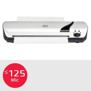 Laminēšanas mašīna GBC Inspire+, A4, 125mic, balta (250-08595)