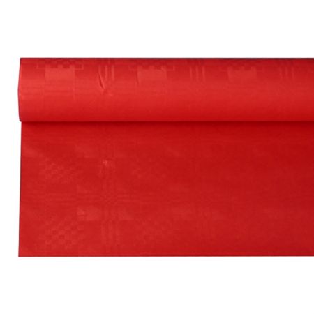 Galdauts PAP STAR, papīra, 8 x 1.2 m, sarkanā krāsa (400-03281)