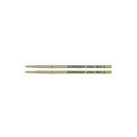 Lodīšu serdenis SCHNEIDER OFFICE 765, 1.0mm, zils (200-00834)