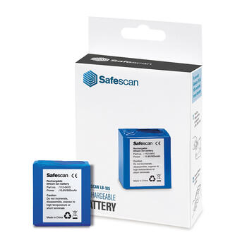 Uzlādējams akumulators SAFESCAN LB-105 (250-03496)