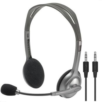 Austiņas LOGITECH Stereo H110 (250-00628)
