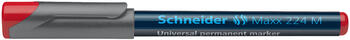 OHP marķieris Schneider MAXX 224M, zaļš (200-14068)