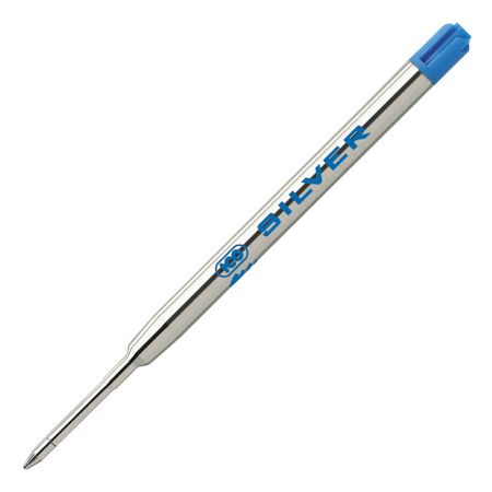 Lodīšu serdenis ICO SILVER 0.8 mm zils (200-07146)