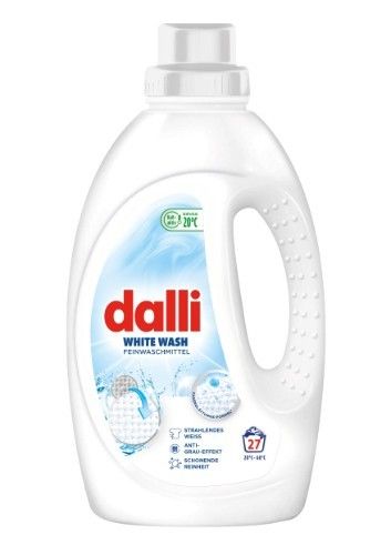 Dalli Speciālais mazgāšanas līdzeklis baltai veļai 1,1L (400-10594)