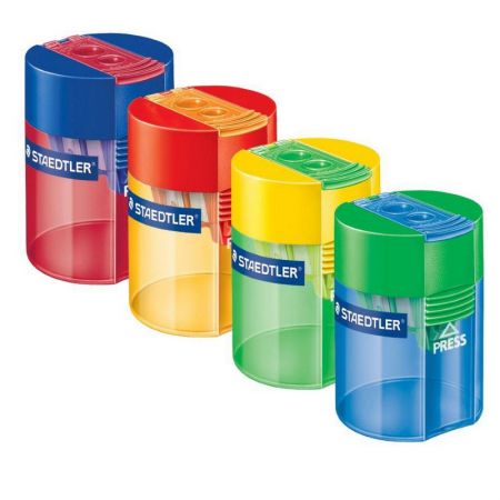 Zīmuļu asināmais STAEDTLER, diam. 8.2mm un 10.2mm (200-05801)