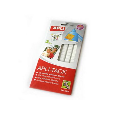 Līmējoša masa Apli 75gr, balta (200-03305)