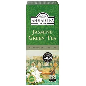 Ahmad Tēja 25' ST Jasmine Green (450-17777)