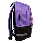 Mugursoma YES T-113 Lilac Cubes (550-06851)