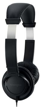 Austiņas ar mikrofonu Kensington USB-C Hi-Fi (250-09084)