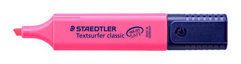 Teksta marķieris STAEDTLER TEXTSURFER 364 rozā (200-01301)