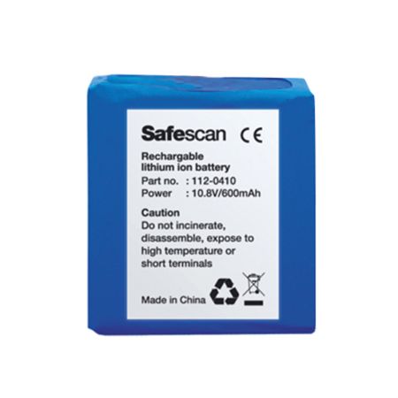 Uzlādējams akumulators SAFESCAN LB-105 (250-03496)