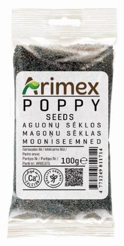 Magoņu sēklas ARIMEX, 100g (450-22938)