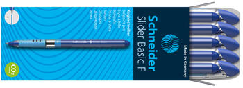 Gela pildspalva SCHNEIDER, 0.25mm, zila (200-00623)