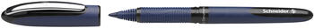 Pildspalva rollers SCHNEIDER ONE BUSINESS 0.6mm, melna (200-07841)