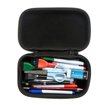 Penālis ZIPIT Metallic Box, ZPP-MT1, zelta krāsas (550-05015)