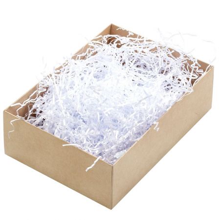 Papīra skaidas, baltas, 5 kg (150-03882)
