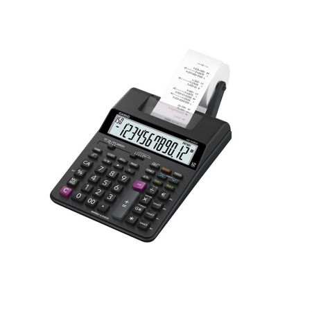 Kalkulators ar printeri CASIO HR-150RCE, 65 x 165 x 295 mm (250-05699)