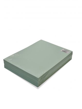 Krāsainais papīrs REY ADAGIO 09, A4, 80 g/m2, 500 lpp., pasteļu zaļš (100-10385)