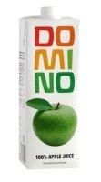 Sula DOMINO Ābolu 100%, 1 l (450-10937)