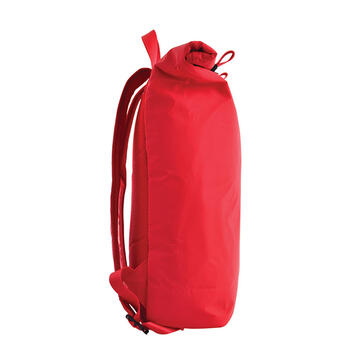 Mugursoma YES T-65 Reflective Burgundy, 46 x 29 x 14 cm, red (550-04614)
