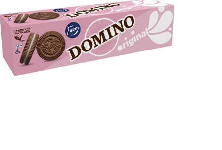 Cepumi Domino FAZER, 175g (450-13874)