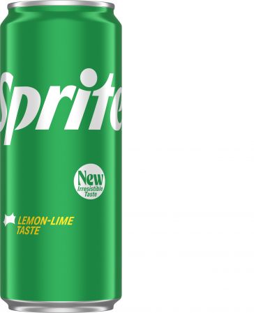 Dzēriens SPRITE, gāzēts, bundžā, 0.33l (DEP) (450-27810)