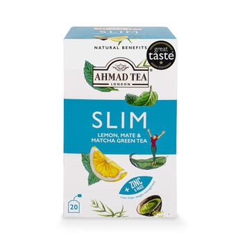 Ahmad Tēja 20' Alu Benefits Slim (450-17771)