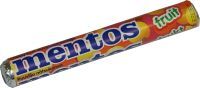 Košļājamā konfekte MENTOS Fruit, 38g (450-27212)