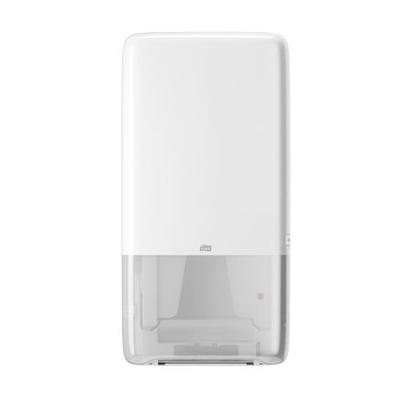 Roku dvieļu dozators TORK PeakServe Continuous H5, 101 x 370 x 730 mm, baltā krāsā (400-03569)