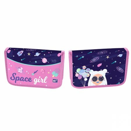 Penālis, stingrs, ar atloku YES HP-03 Space Girl (550-06362)
