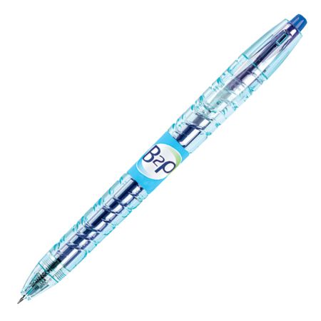 Gela pildspalva PILOT GELPENNA B2P 0.7mm zila tinte (200-05236)