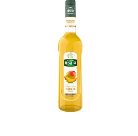 Sīrups TEISSEIRE Mango, 0.7l (DEP) (450-15591)