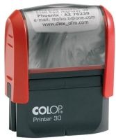 Maiņas spilventiņš COLOP E/30 bez krāsas (650-00172)