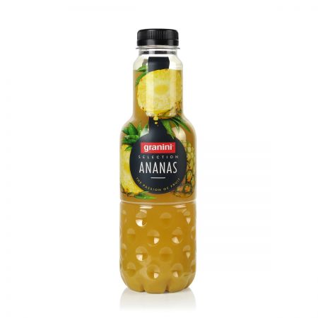Nektārs GRANINI Selection Ananass, 50%, PET, 0.75l (DEP) (450-27415)
