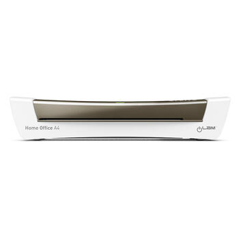 Laminēšanas ierīce LEITZ iLAM Home Office, A4, pelēkā krāsa (250-05334)