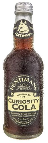 Kola FENTIMANS Curiosity, 0.275l(DEP) (450-23054)