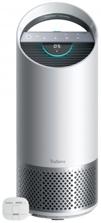 Leitz TruSens™ Z-2000 gaisa attīrītājs ar SensorPod™ gaisa kvalitātes monitoru vidēji lielām telpām līdz 35m² (250-07709)