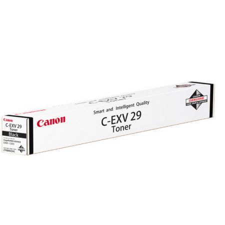 Toneris Canon C-EXV 29 (2790B002), melns kārtridžs lāzerprinteriem, 27000 lpp. (300-03214)