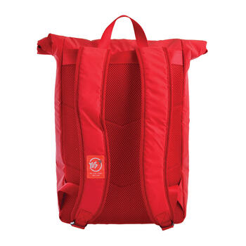 Mugursoma YES T-65 Reflective Burgundy, 46 x 29 x 14 cm, red (550-04614)