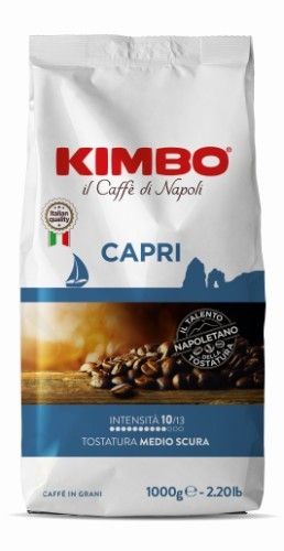 Kafijas pupiņas KIMBO Capri, 1 kg (450-23563)