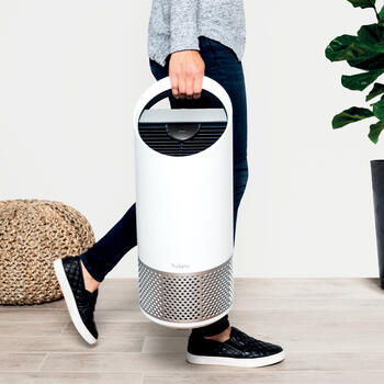 Leitz TruSens™ Z-2000 gaisa attīrītājs ar SensorPod™ gaisa kvalitātes monitoru vidēji lielām telpām līdz 35m² (250-07709)