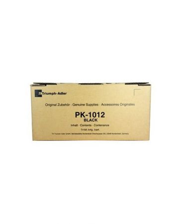 Toneris Triumph Adler Kit PK-1012/ Utax PK1012 (1T02S50TA0/ 1T02S50UT0), melns kārtridžs lāzerprinteriem, 7200 lpp. (300-04869)